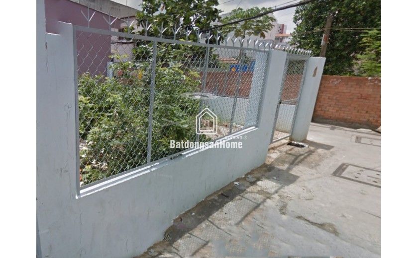 Đất trống Lô góc HXH 79m2 – Nguyễn Oanh Gò Vấp SS